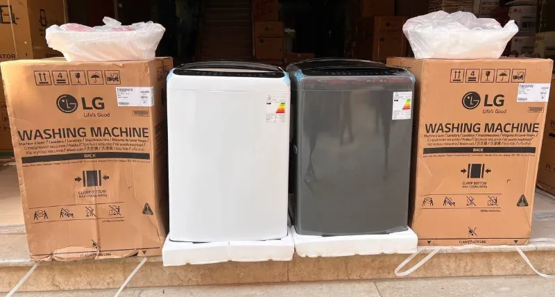 قیمت پتوشور ال جی 18 کیلو مونتاژ تایلند محصول 2023